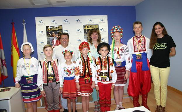 Arroyo acoge el X Festival Internacional de Folklore