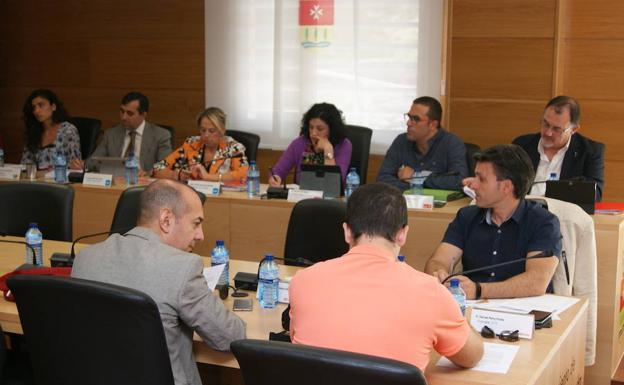 Orden del día Pleno Municipal de Arroyo mes de julio