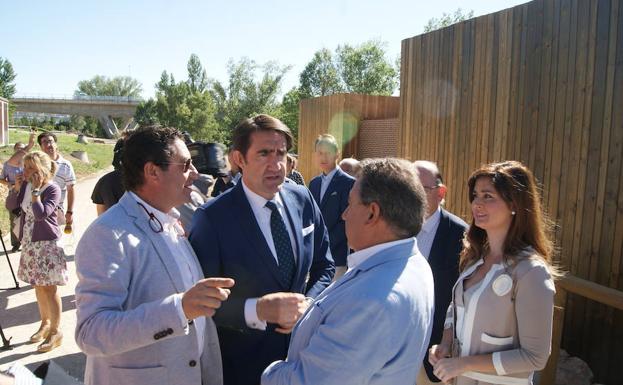 Arroyo y Zaratán solucionan sus problemas de vertido de aguas residuales