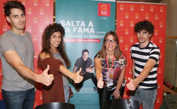 RÍO Shopping convoca la V edición de ‘Salta a la fama’