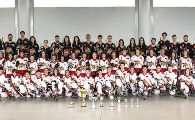 El Hockey Arroyo se prepara para una excelente temporada