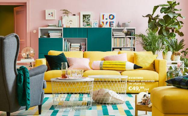 IKEA Arroyo entra en 456.000 hogares en Castilla y León