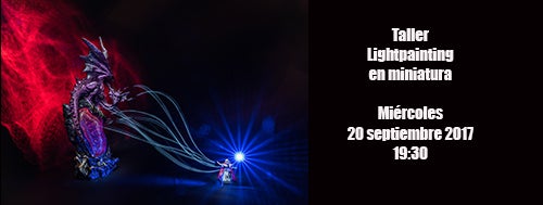 ASFAE organiza un nuevo taller de LP, esta vez en miniatura