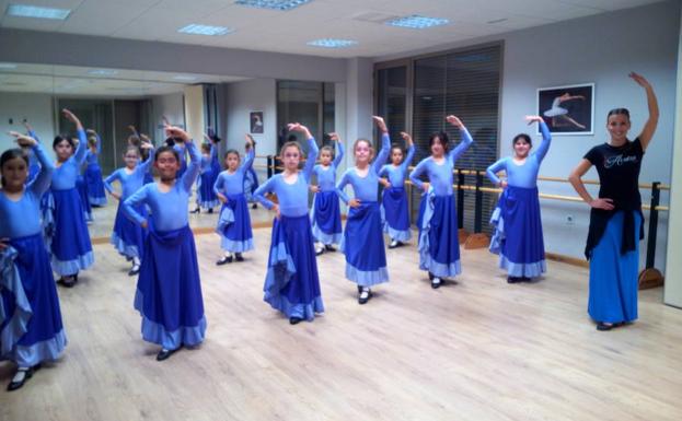 Inscripciones de la Escuela Municipal de Danza