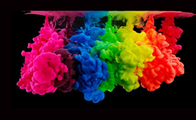 ASFAE experimenta con tintes de colores