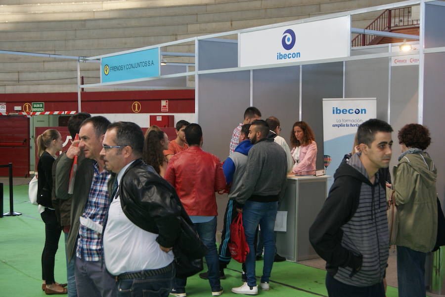 Feria del Empleo y del Emprendimiento de Arroyo