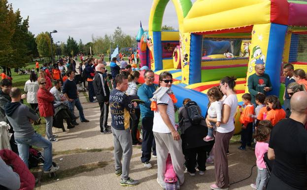 Disfruta de una mañana en la ribera de Arroyo