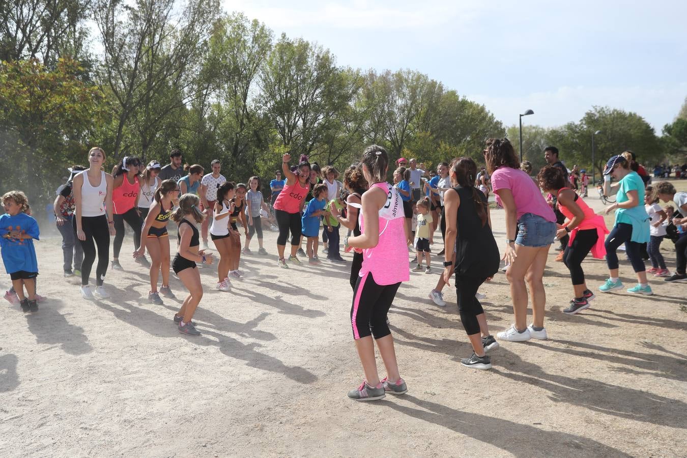 Una mañana en la ribera de Arroyo (1/3)