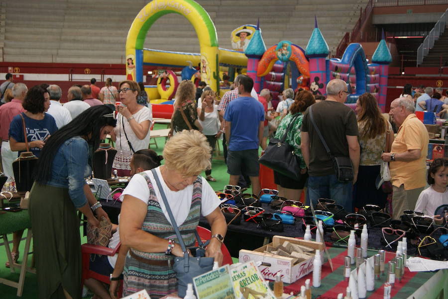 El Mercado de Arroyo regresa con el otoño y cuarenta expositores