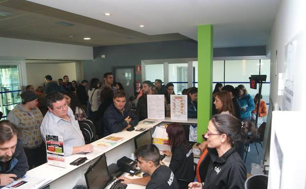 Casi 1.000 inscritos en el primer día del CDO La Almendrera de Arroyo