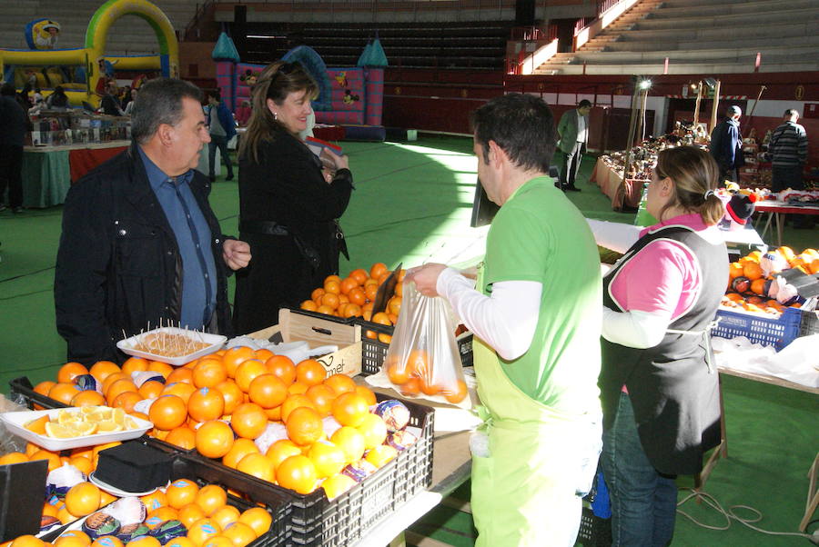 Mercado de Arroyo noviembre