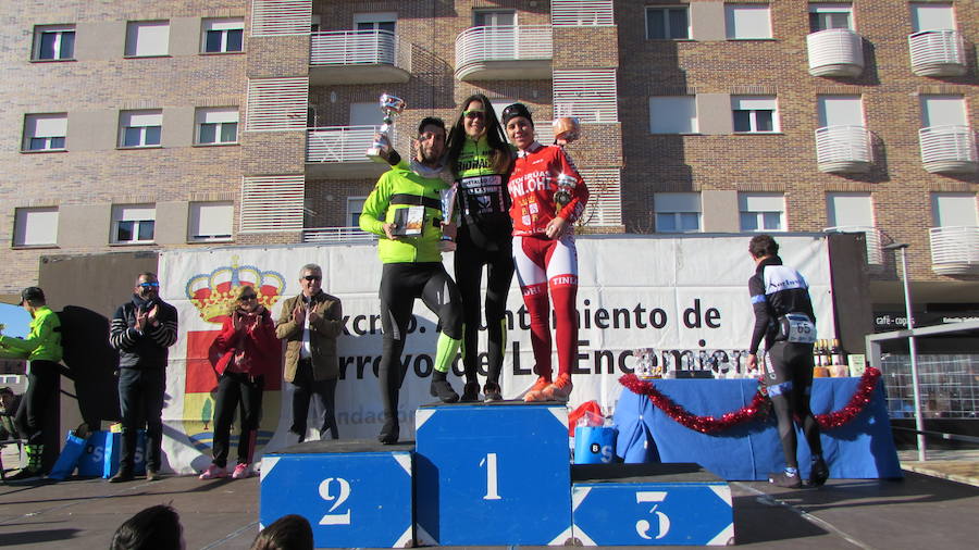 Carrera ciclista del Pavo en Arroyo