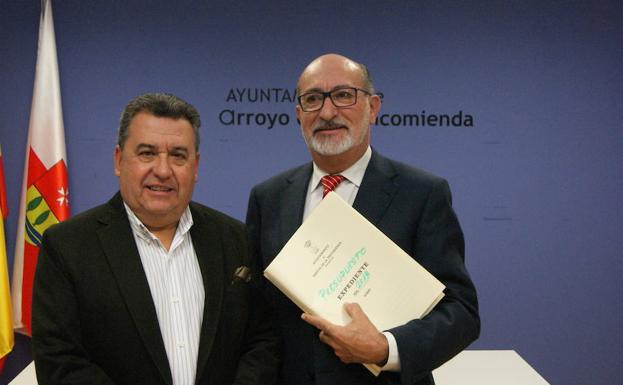 Arroyo invertirá 5 millones de euros en infraestructuras
