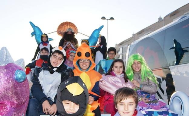 Bases reguladoras para participar en la cabalgata de reyes 2018