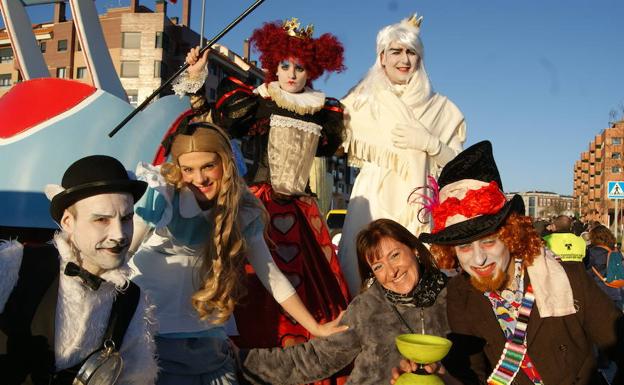 Bases reguladoras para participar en la cabalgata de Papá Noel 2018