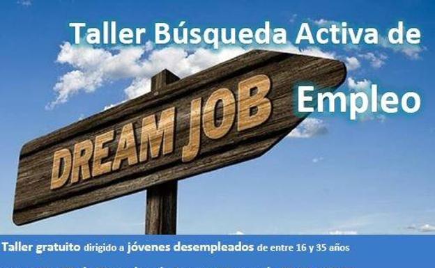 Taller de búsqueda activa de empleo