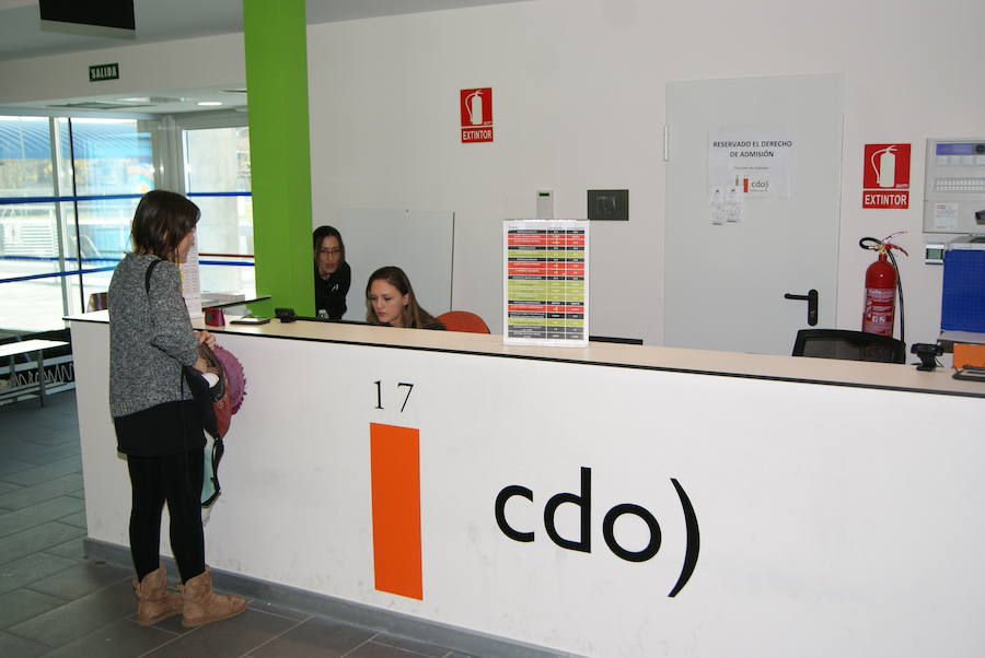 Instalaciones CDO La Almendrera equipadas