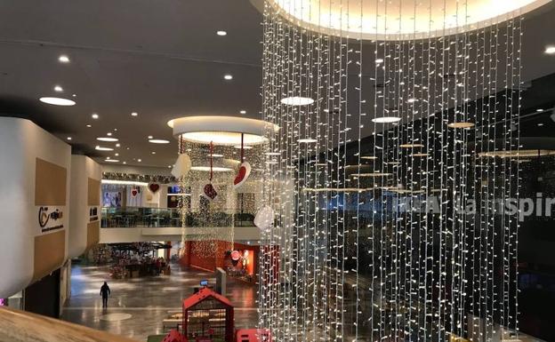 Vive la llegada de Papá Noel a RÍO Shopping