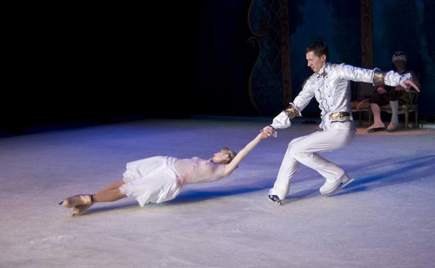 El ballet ruso sobre hielo llega a Arroyo