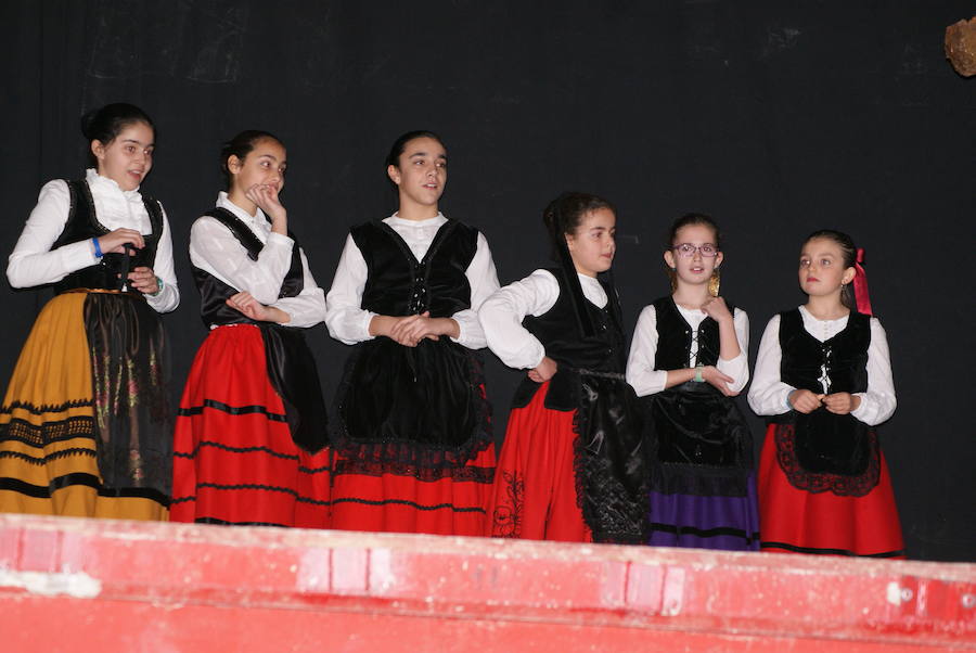 Mercado de Navidad en Arroyo