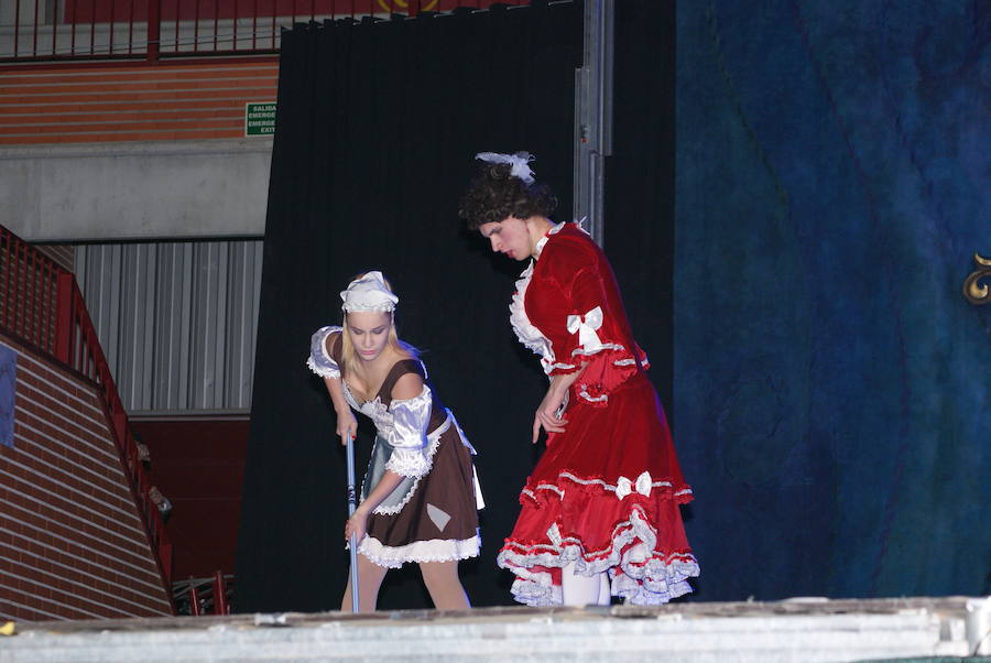 Ballet ruso sobre hielo en Arroyo