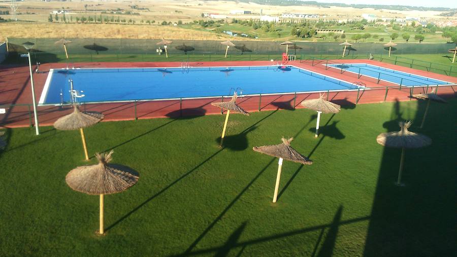 Complejos deportivos de Arroyo