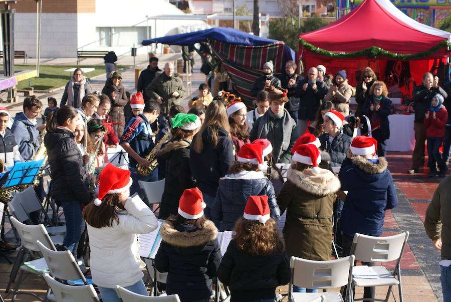 Concierto de Navidad de la Banda Juvenil de Arroyo