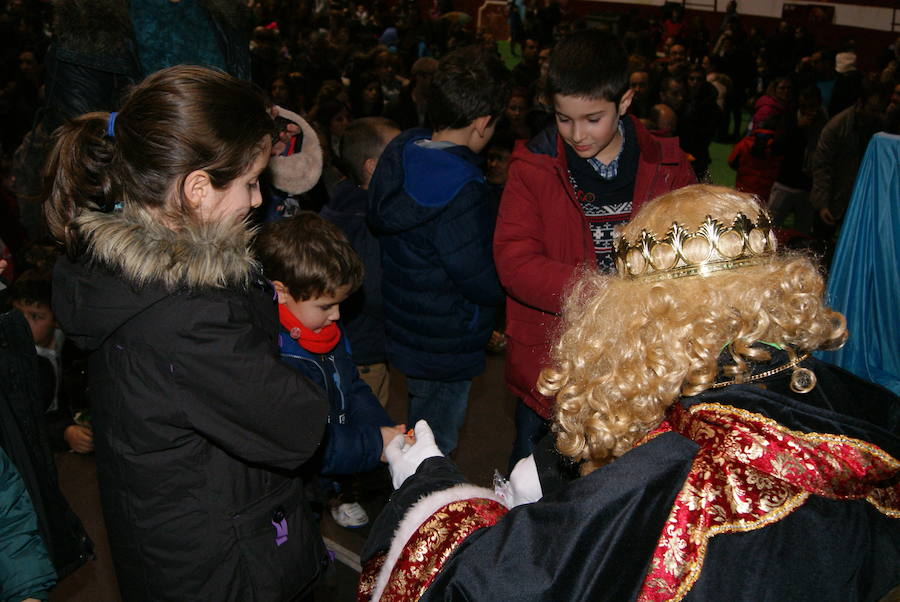 Reyes Magos en Arroyo de la Encomienda