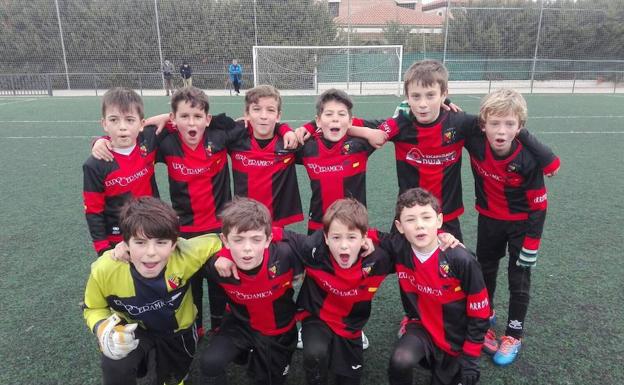 II Torneo Provincial de fútbol del C. D. Arroyo Pisuerga