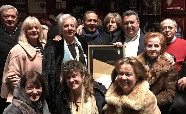 Premio para Los Decididos