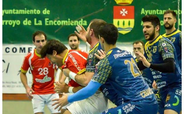 Victoria autoritaria del Gerovida Arroyo