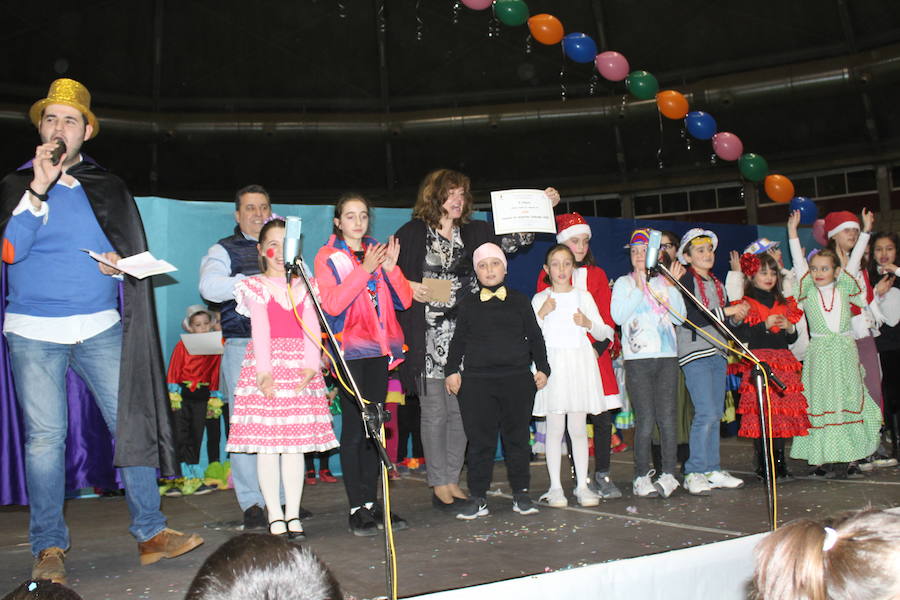 X Concurso Infantil de Chirigotas de Arroyo