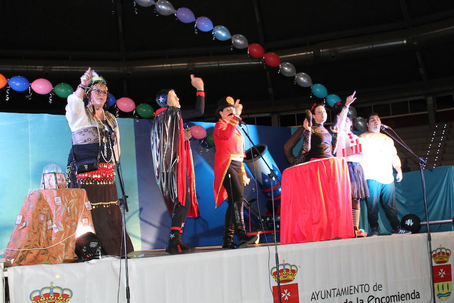 XXII Concurso de Chirigotas de Arroyo de la Encomienda