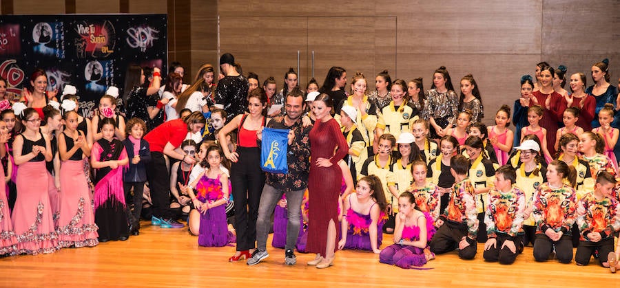 Escuela de Danza de Arroyo. Vive tu Vida