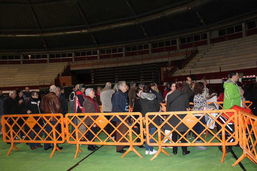 Entierro de la sardina en Arroyo. Fin del carnaval