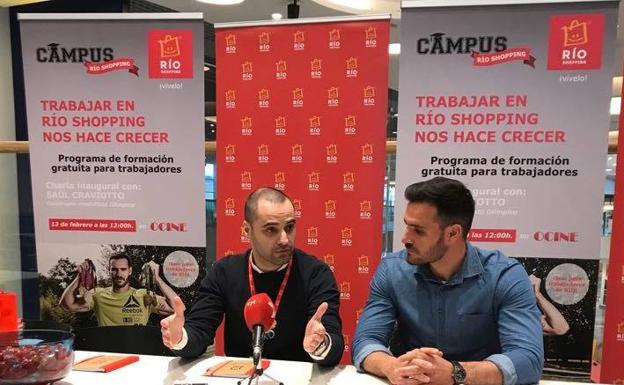 Campus RÍO: formación gratuita para los trabajadores de RÍO Shopping