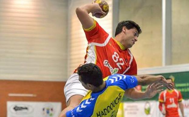 Cómoda victoria del Gerovida Arroyo ante BM Aranda