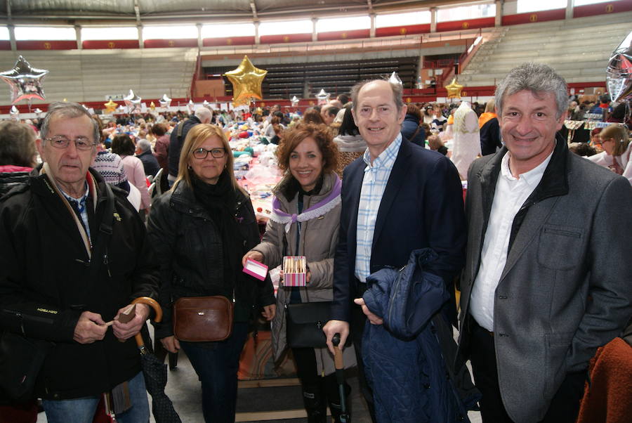 V Encuentro nacional de Bolillos y Vainicas de Arroyo (1/2)