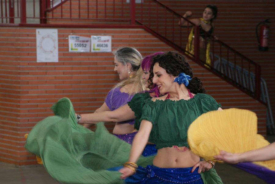 V Encuentro nacional de Bolillos y Vainicas de Arroyo (2/2)