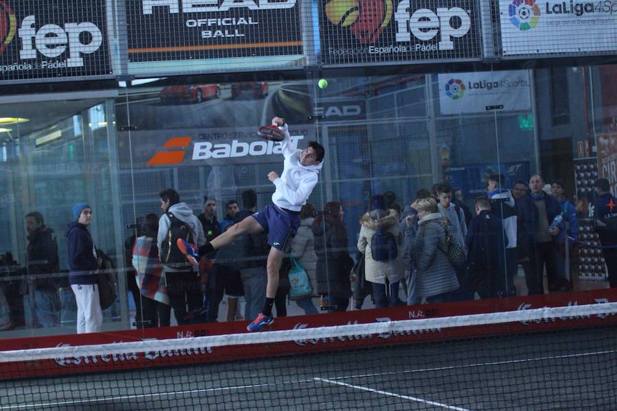 TYC Premium de pádel el Padeld10z