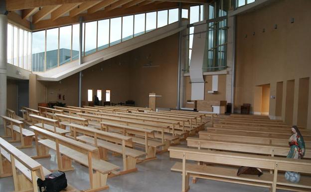 Ricardo Blázquez bendecirá la nueva iglesia de La Flecha
