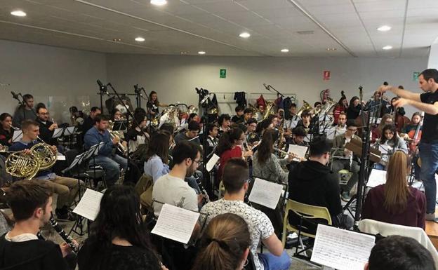 La Sinfónica de Arroyo presenta este domingo ‘Processionare’, una recopilación de marchas de Semana Santa