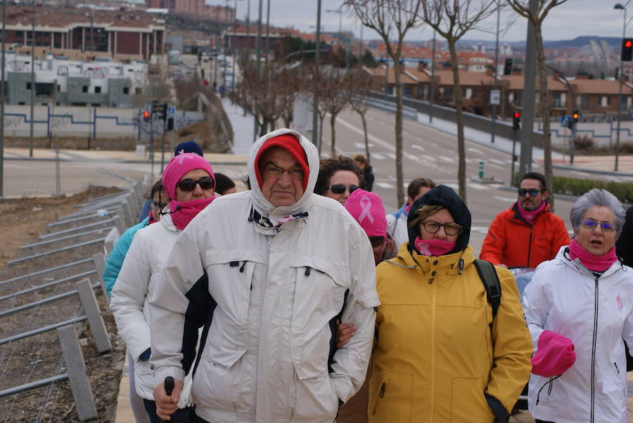 VII Marcha de la Mujer en Arroyo a beneficio AAEE (1/2)