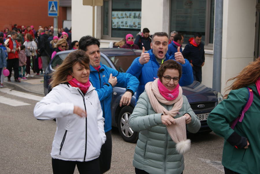 VII Marcha de la Mujer en Arroyo a beneficio AAEE (2/2)