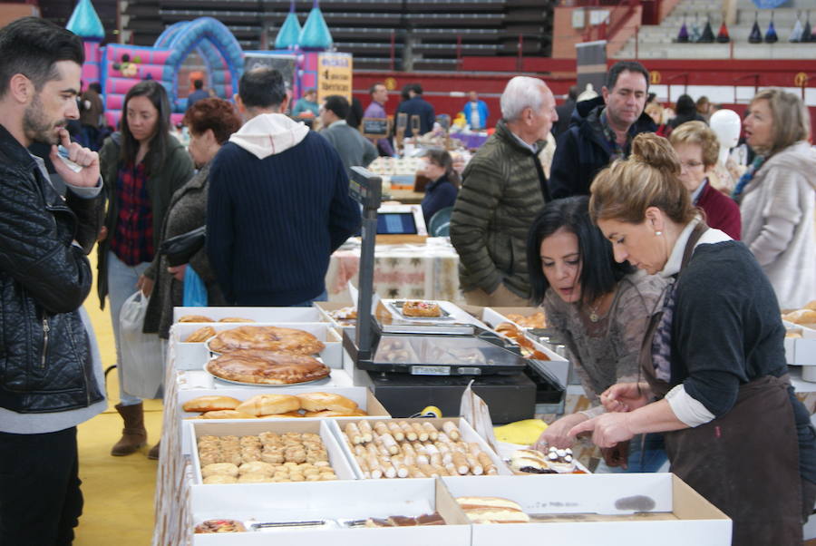 El Mercado de Arroyo consolida su apuesta de ocio y comercio para las familias con su cifra de visitantes y expositores