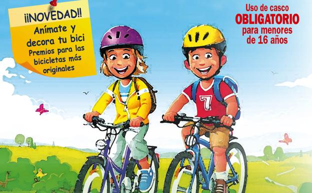 Arroyo organiza el XII Día de la Bici el 23 de abril y premiará las decoraciones más originales