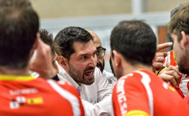 El Gerovida derrota al líder en el Antonio Garnacho de La Flecha