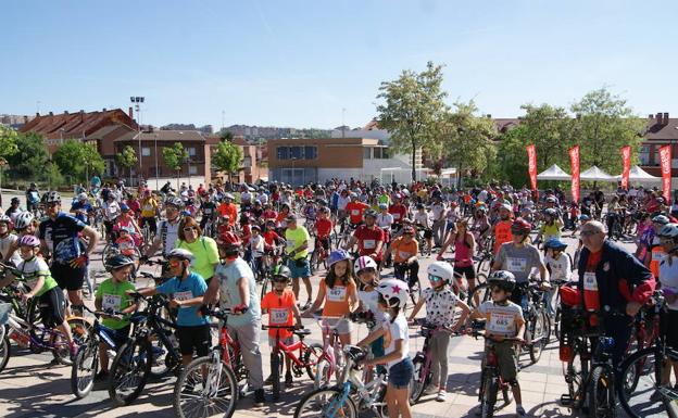 Arroyo organiza el XII Día de la Bici el 23 de abril y premiará las decoraciones más originales