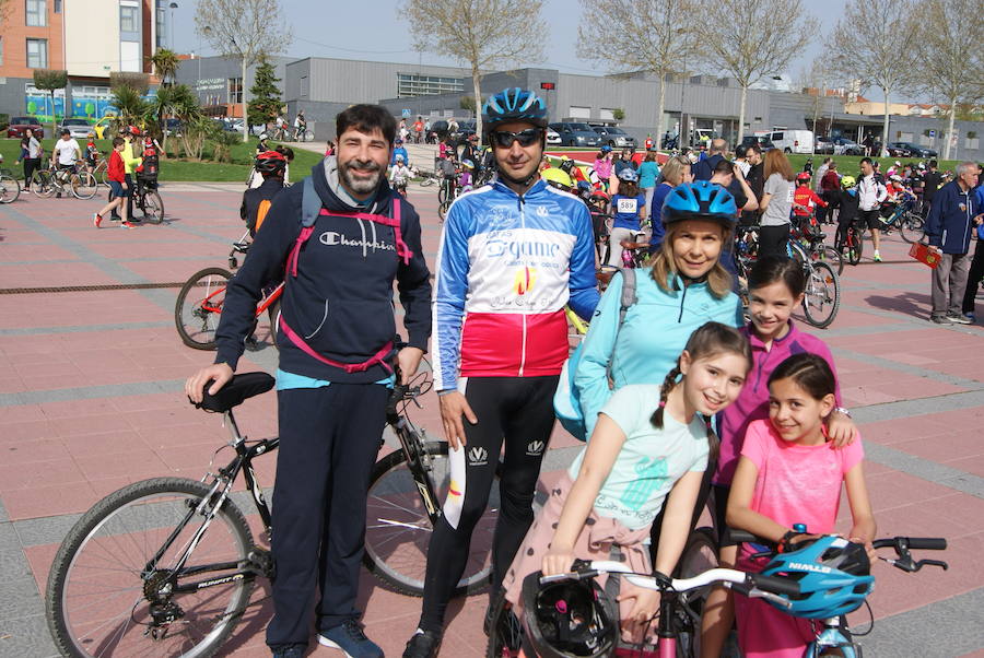 XII Día de la Bici en Arroyo (1/3)
