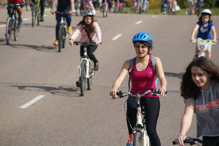 XII Día de la Bici en Arroyo (2/3)